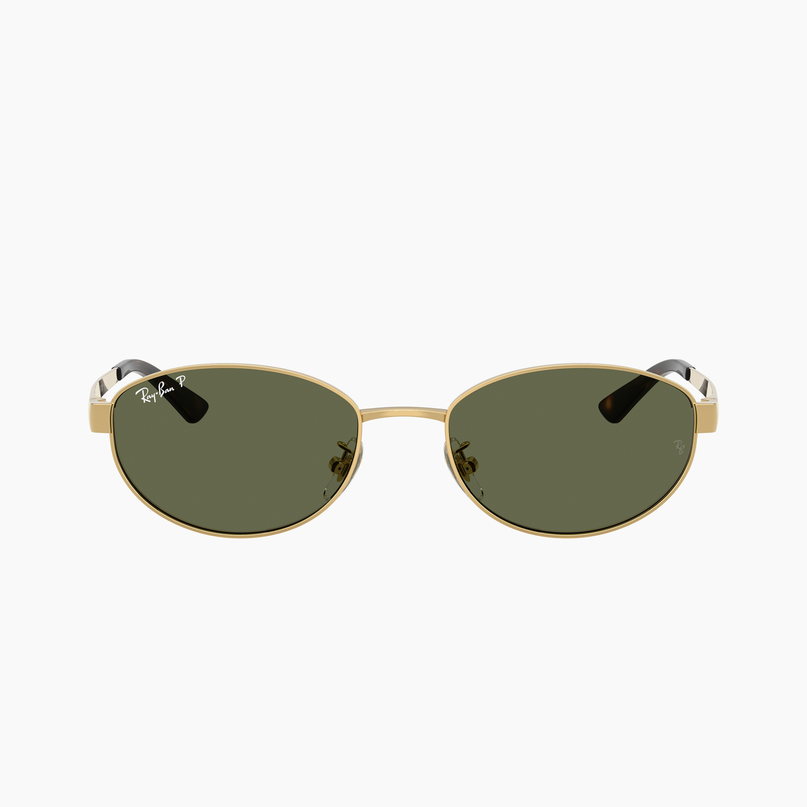 Ray-Ban 3774D 001/9A - Oro arista - immagine 2