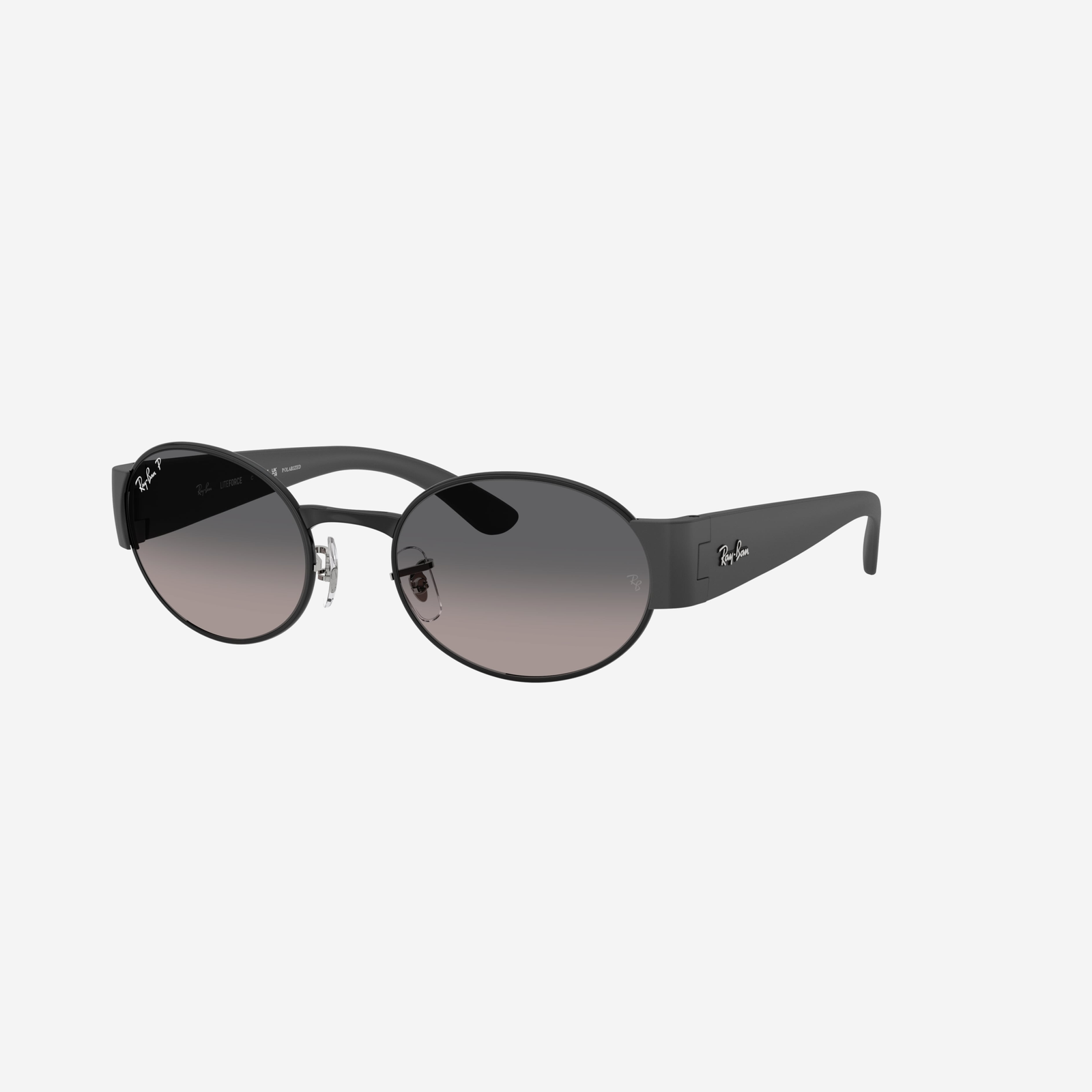 RayBan 0RB3770 002/M3 - Nero