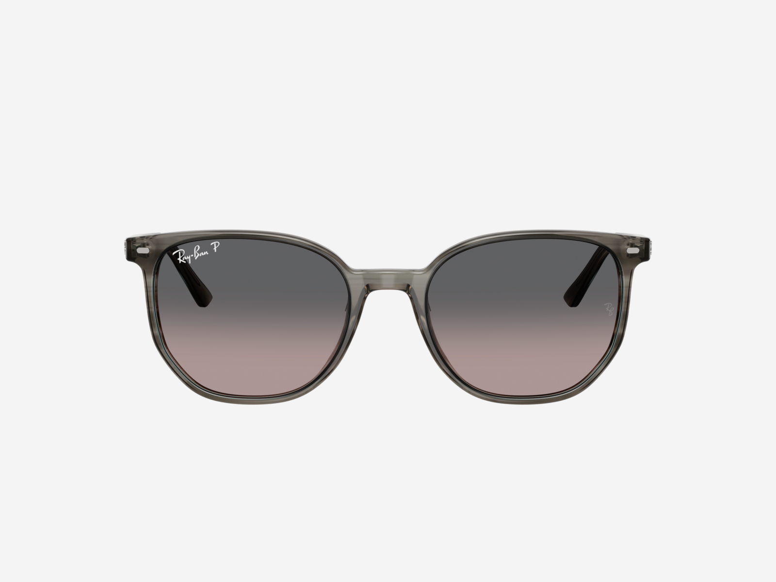 Alternative view of RayBan 0RB2197 - Elliot 1438M3 - Striato grigio