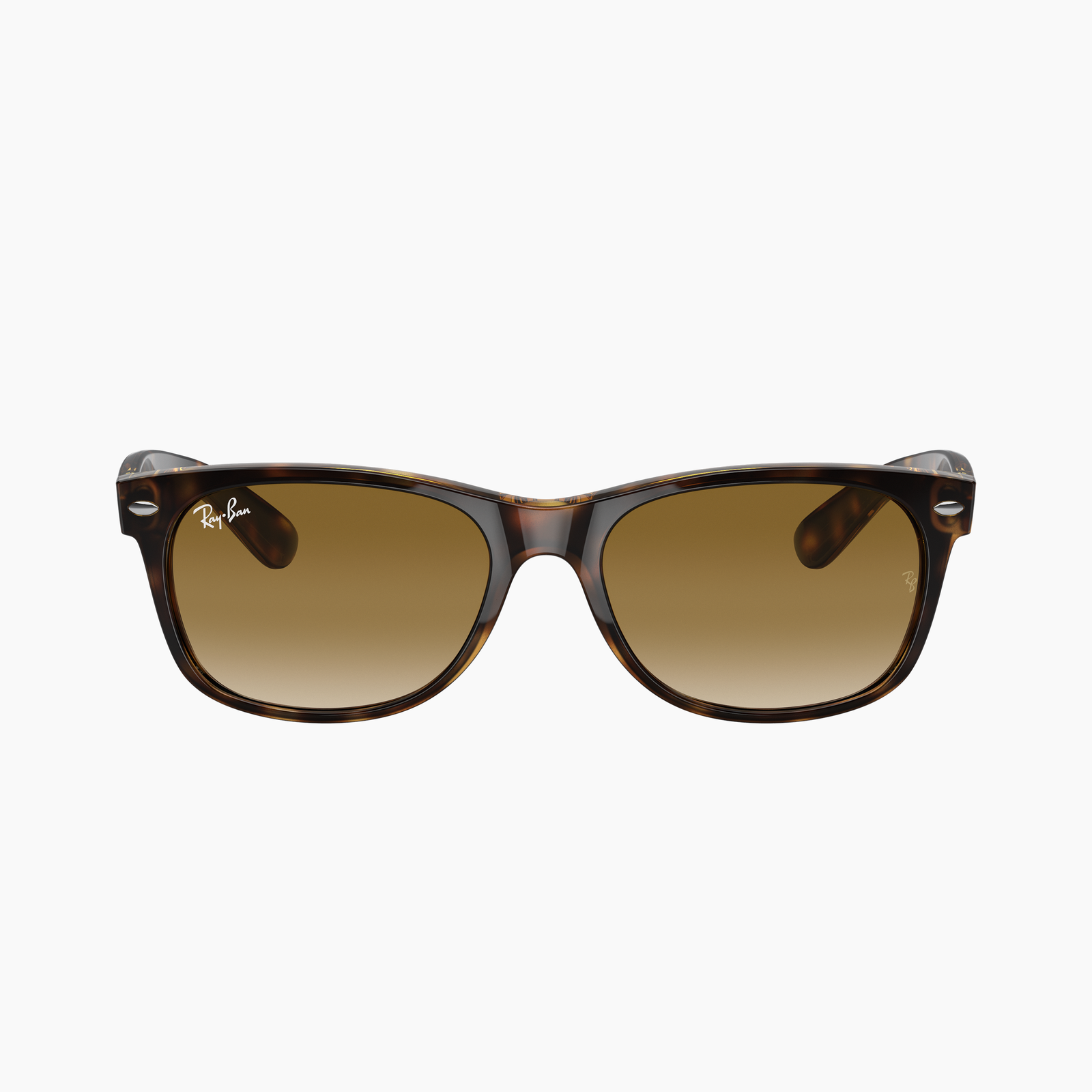 Ray-Ban New Wayfarer RB2132 710/51 Havana - immagine 2