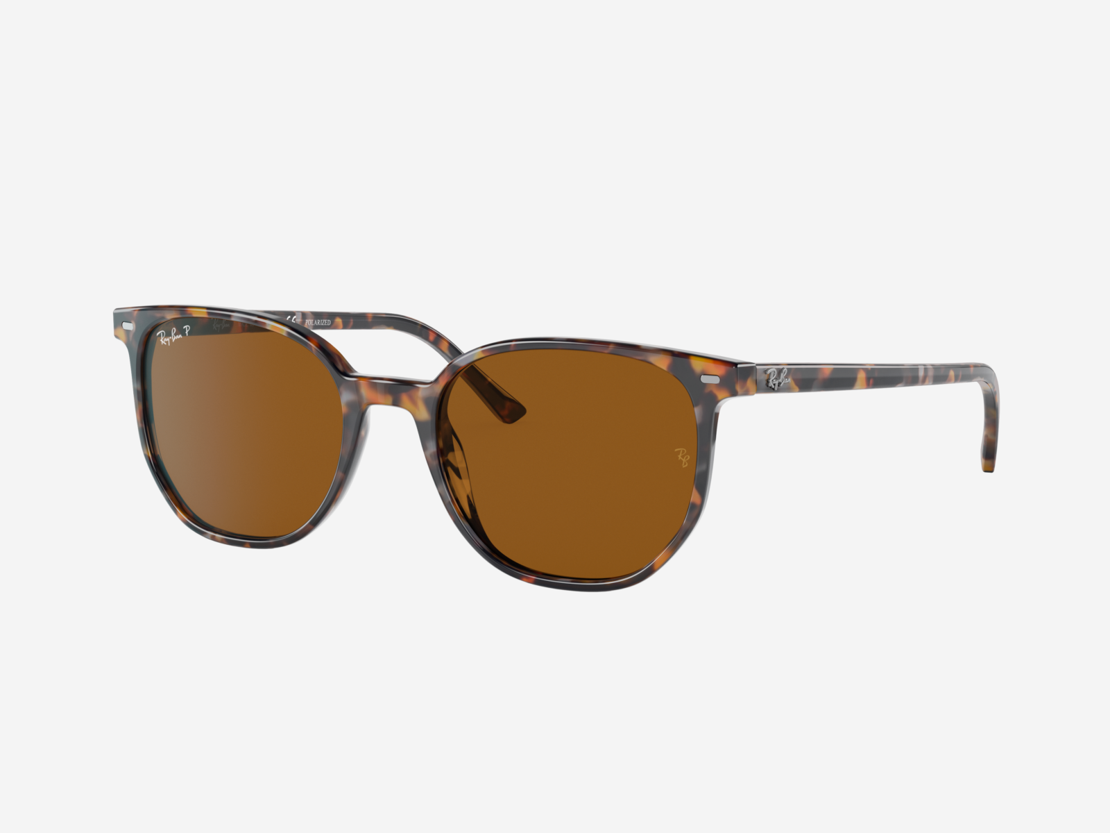 RayBan 0RB2197 - Elliot 135757 - Havana marrone-grigio