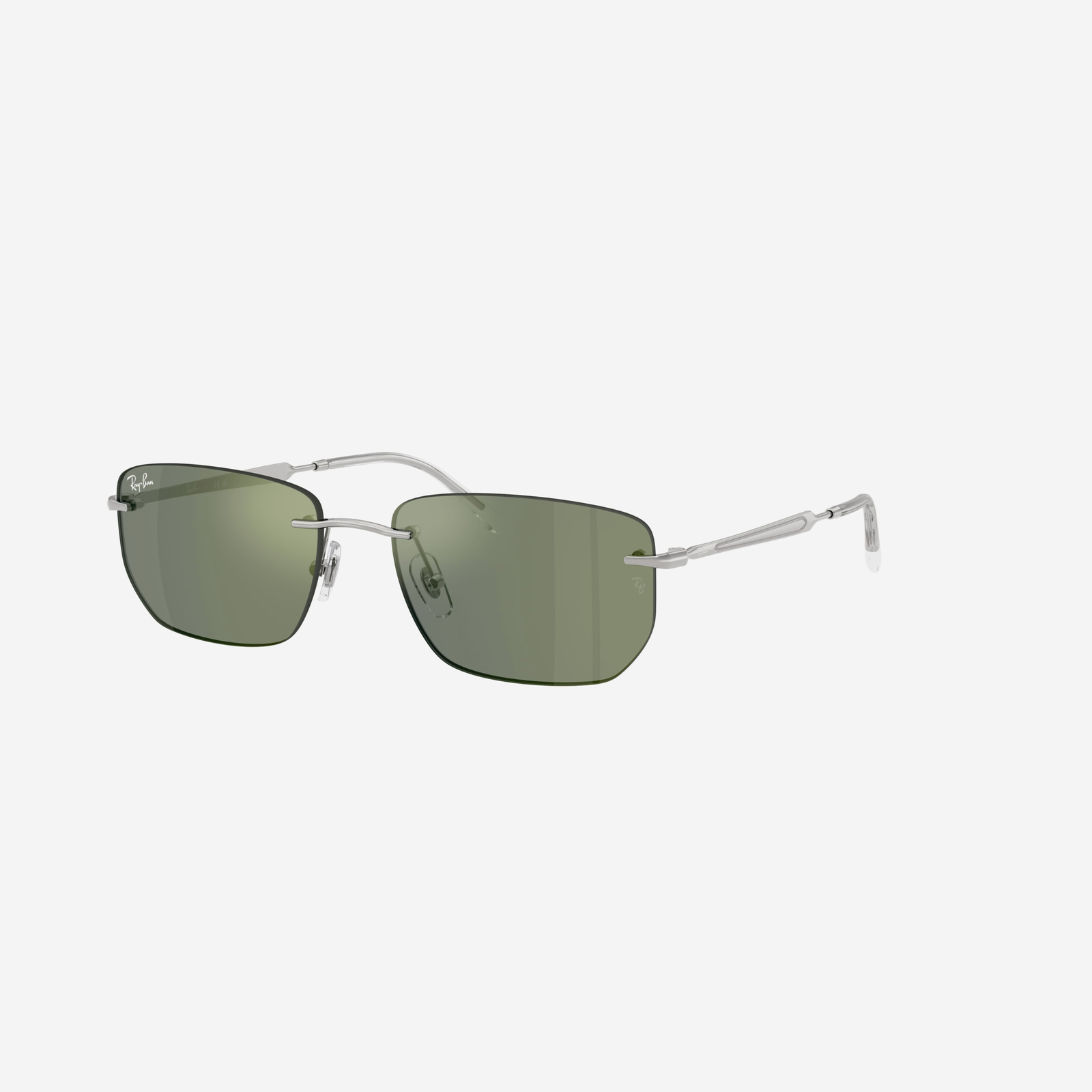 Occhiali da sole RayBan 0RB3768 003/6R - Argento