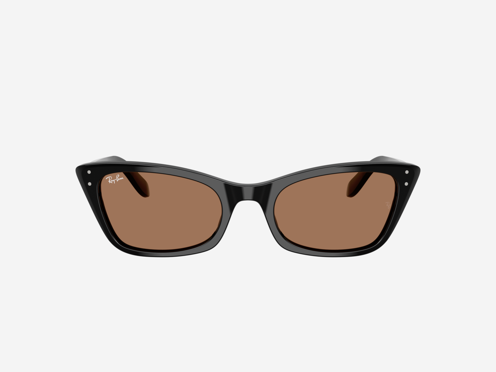 Alternative view of RayBan 0RB2299 - Lady burbank 901/73 - Nero