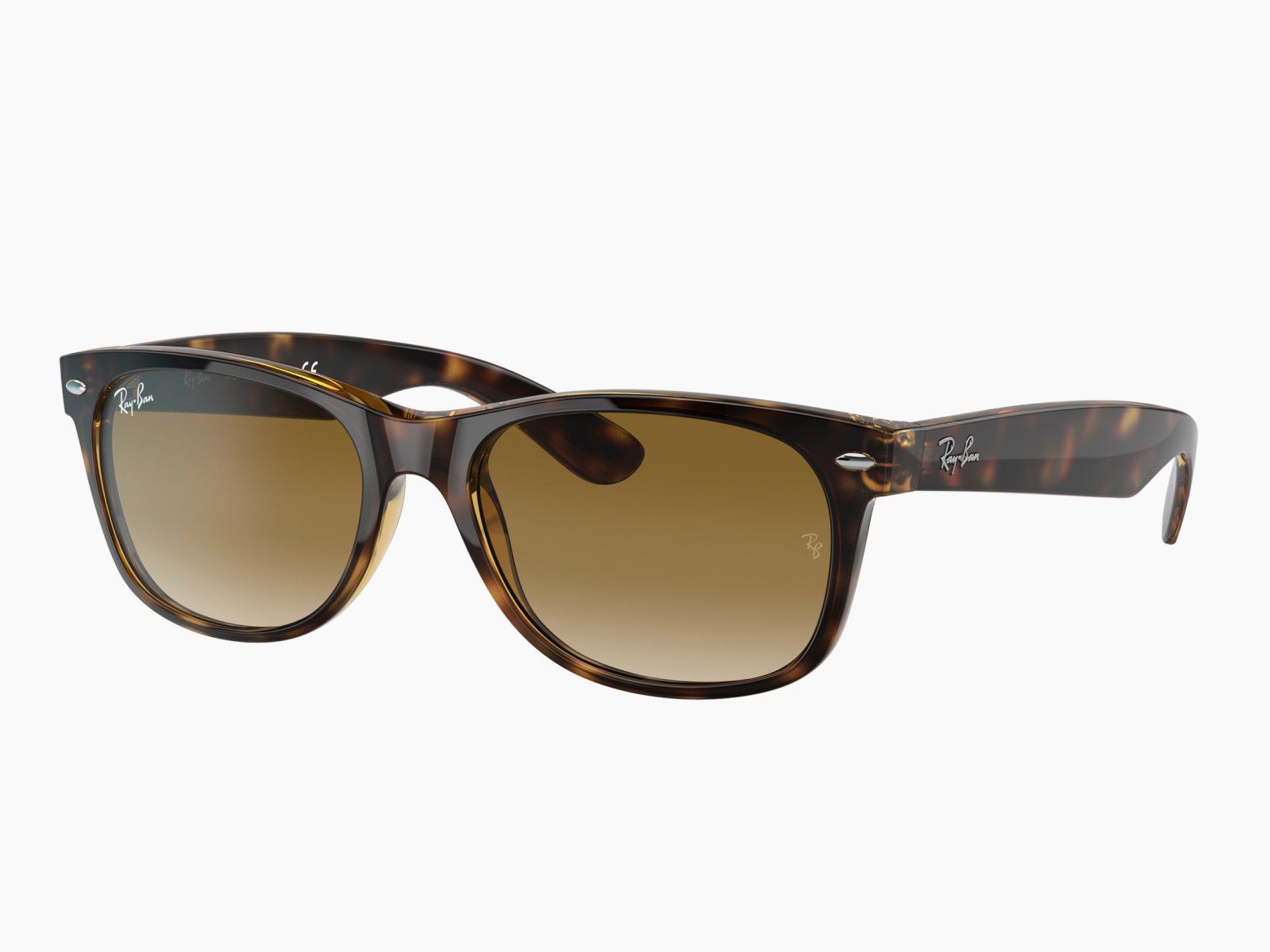 Ray-Ban New Wayfarer RB2132 710/51 Havana