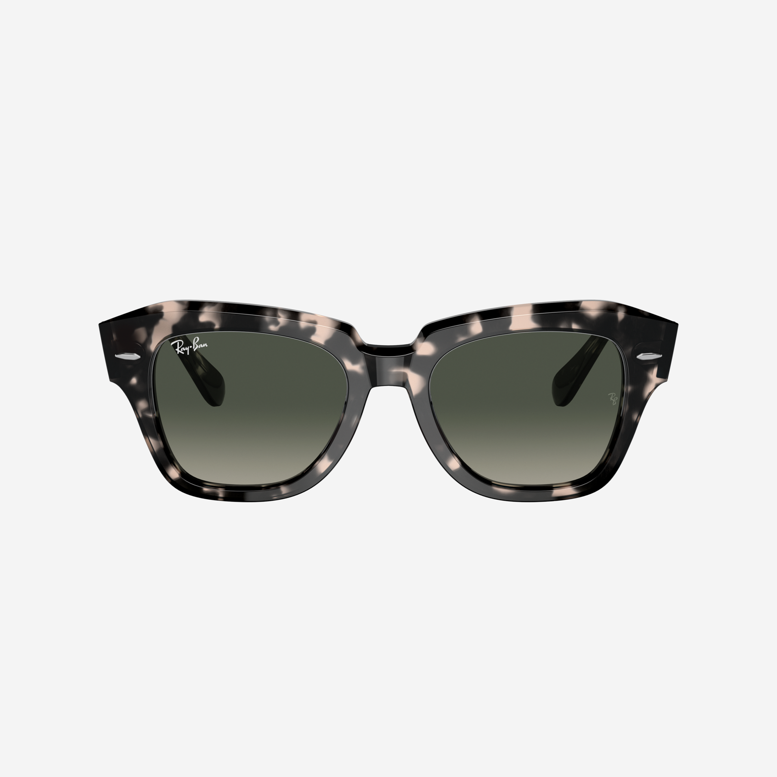 RayBan 0RB2186 - State street 133371 - Havana grigio - immagine 2
