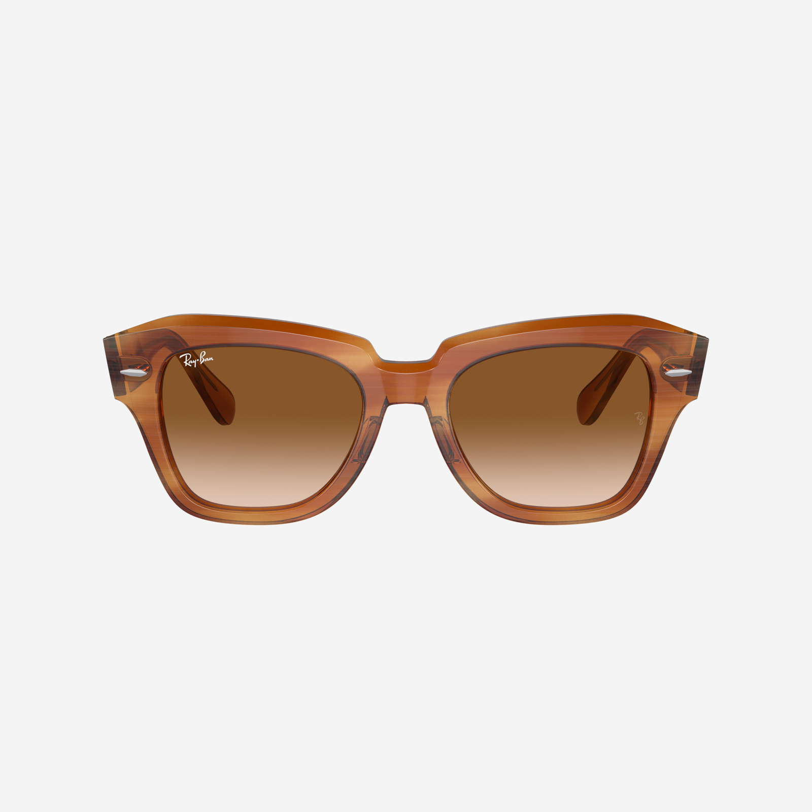 RayBan 0RB2186 140351 - Striato marrone - immagine 2