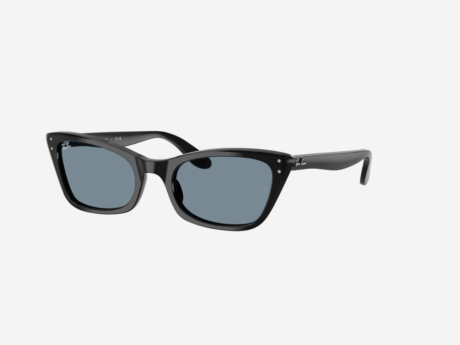 RayBan 0RB2299 - Lady burbank 901/R5 - Nero