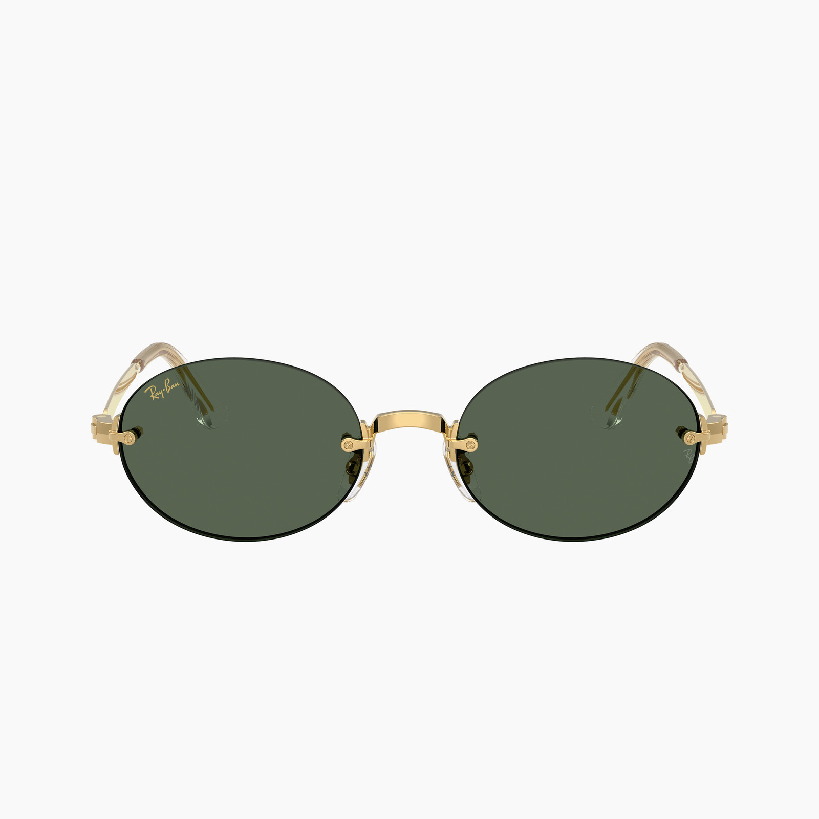 Ray-Ban RB3929 by A$AP Rocky 001/71 - Oro arista - immagine 2
