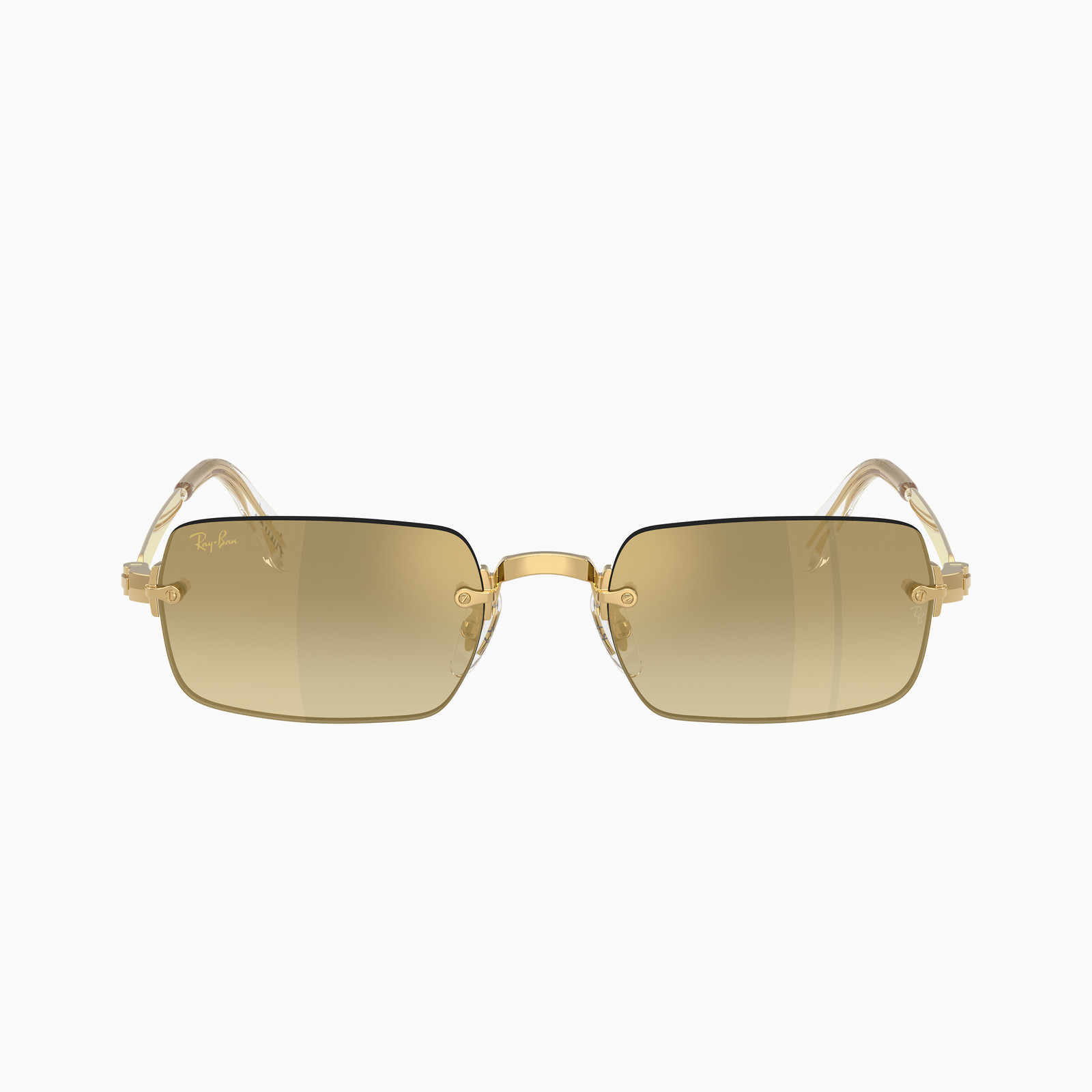 Ray-Ban RB3928 by A$AP Rocky 001/7I - Oro arista - immagine 2