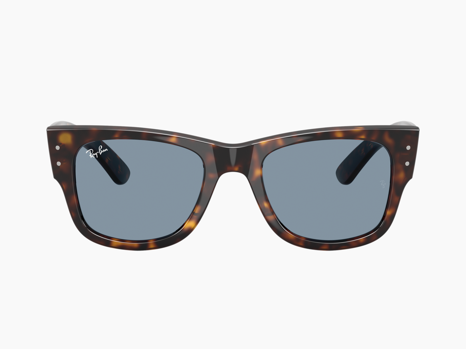 Alternative view of Ray-Ban Mega Wayfarer RB0840S 902/56 - Havana