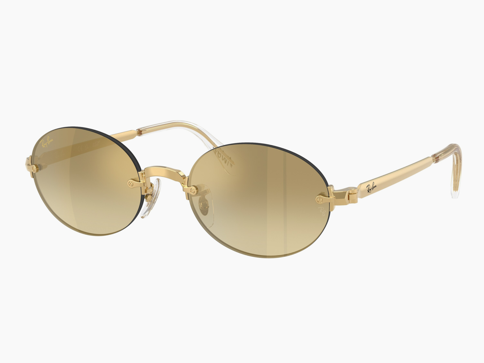 Ray-Ban RB3929 by A$AP Rocky 001/7I - Oro arista