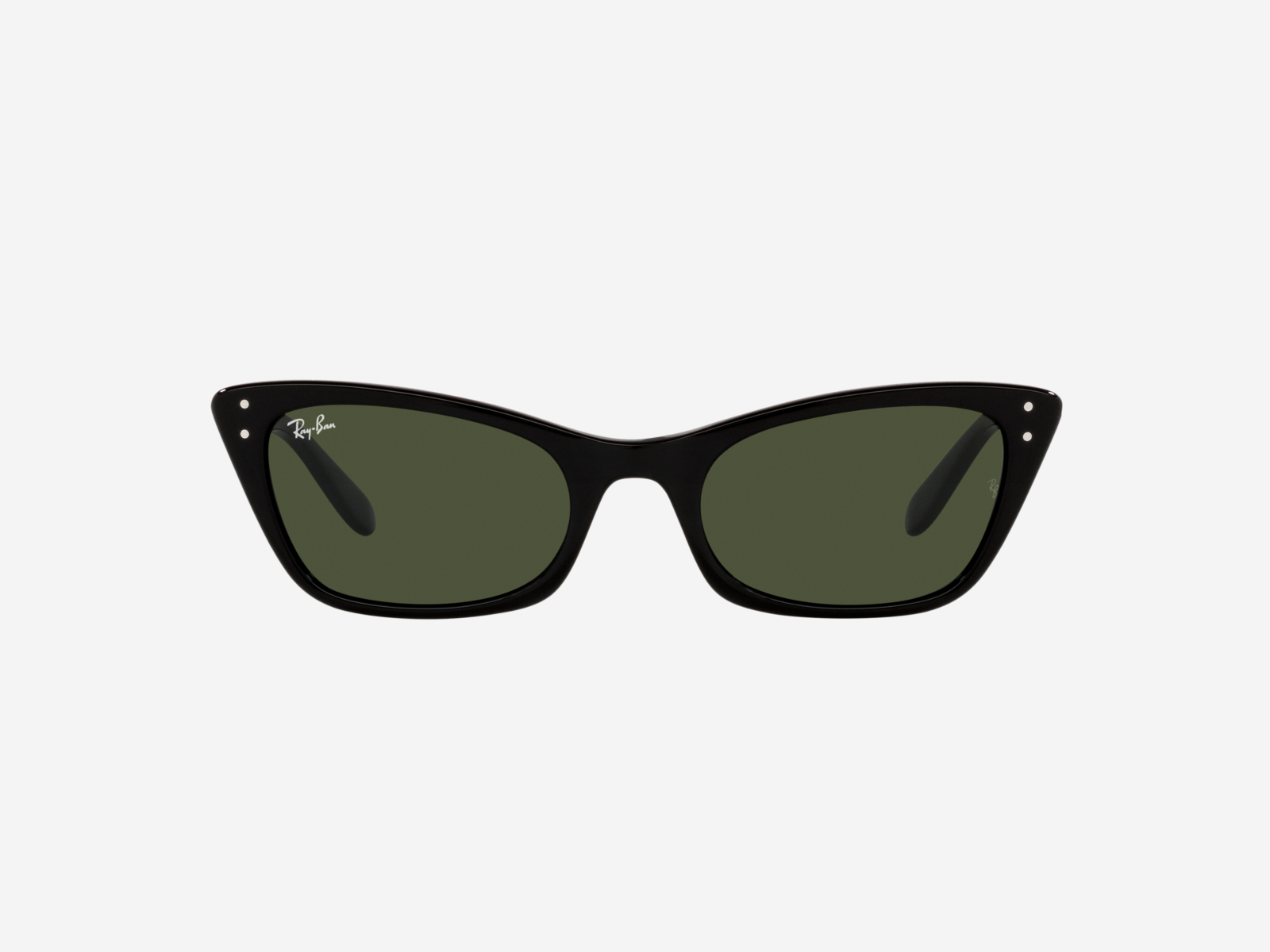 Alternative view of RayBan 0RB2299 - Lady burbank 901/31 - Nero