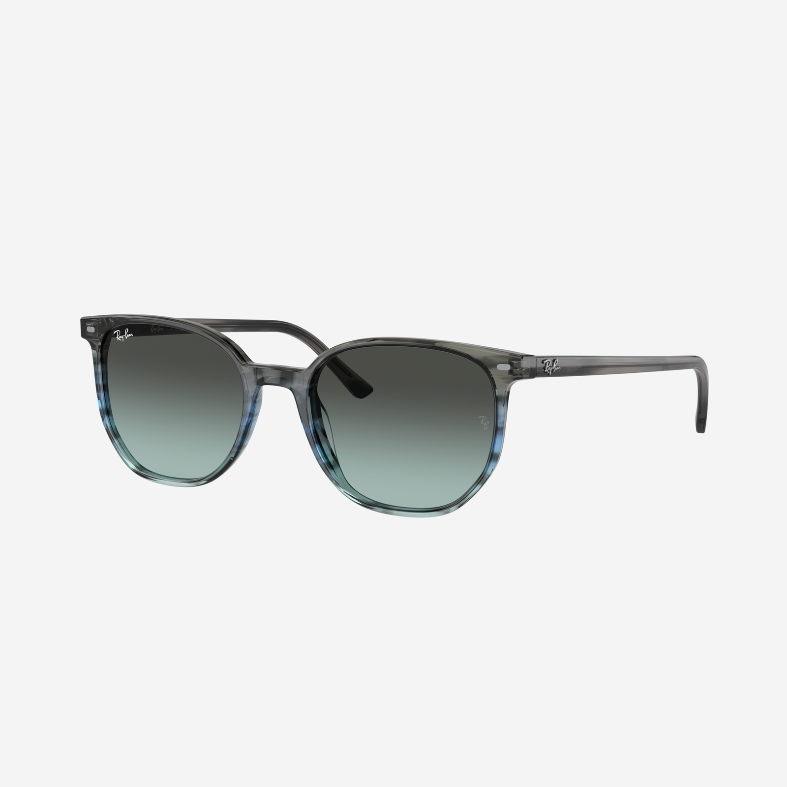 RayBan 0RB2197 - Elliot 1391GK - Blu e grigio a strisce
