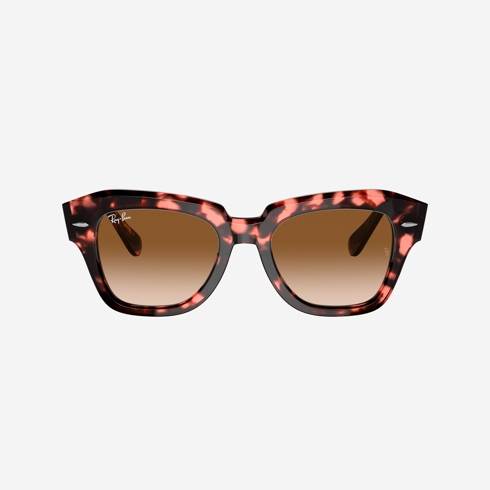 RayBan 0RB2186 - State street 133451 - Havana rosa - immagine 2