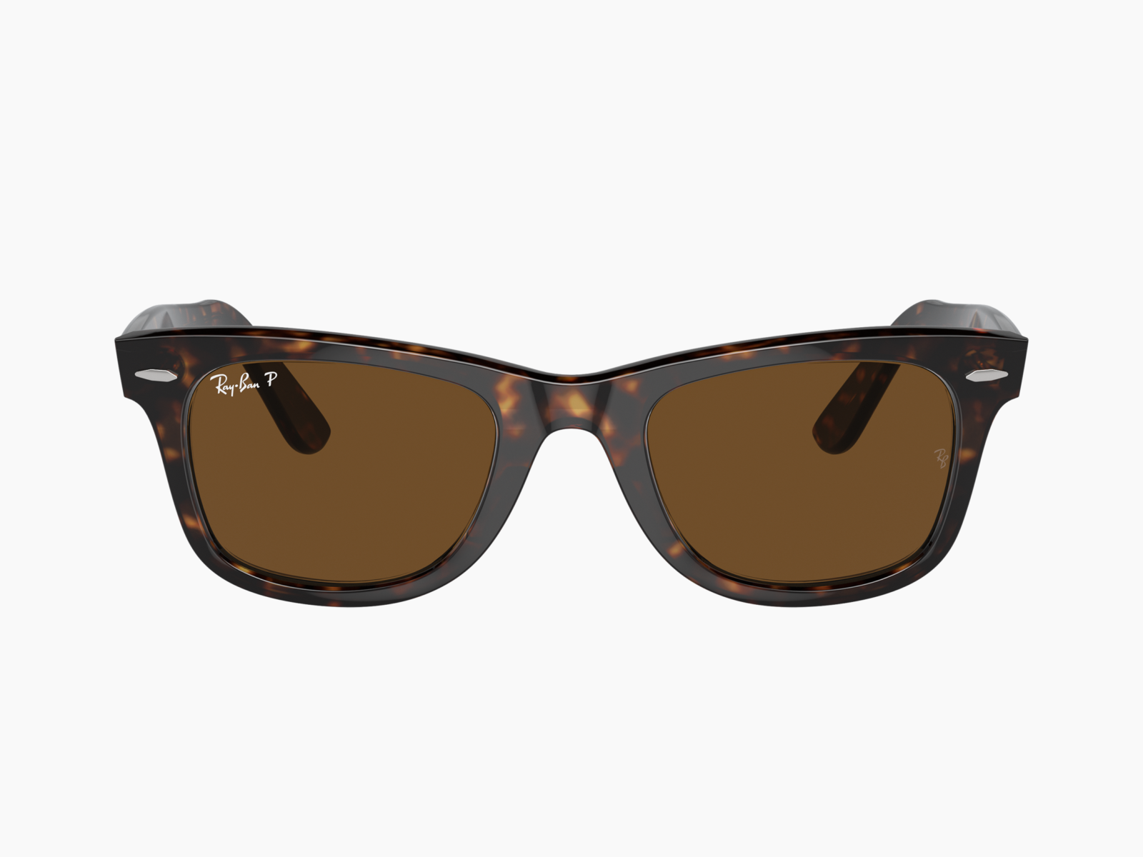 Alternative view of Ray-Ban RB2140 - Wayfarer 902/57 - Tartarugato