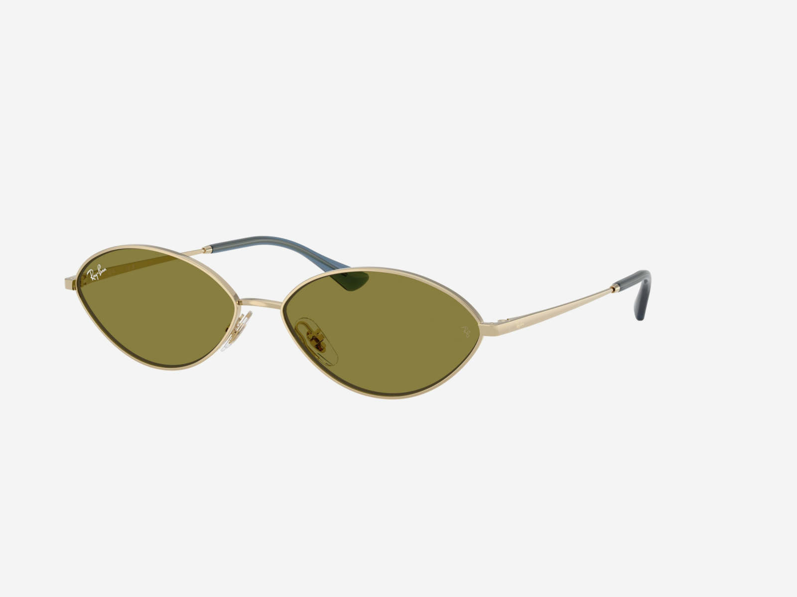 RayBan 0RB3757 - Kai 9213/2 - Oro pallido