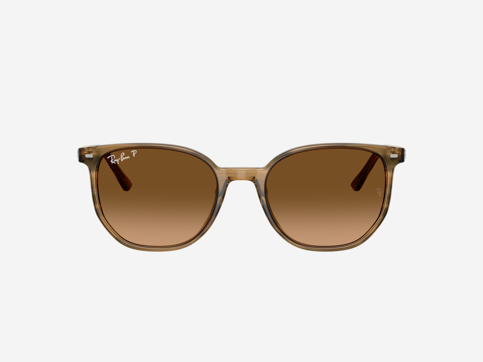 Alternative view of RayBan 0RB2197 - Elliot 1439M2 - Striato verde