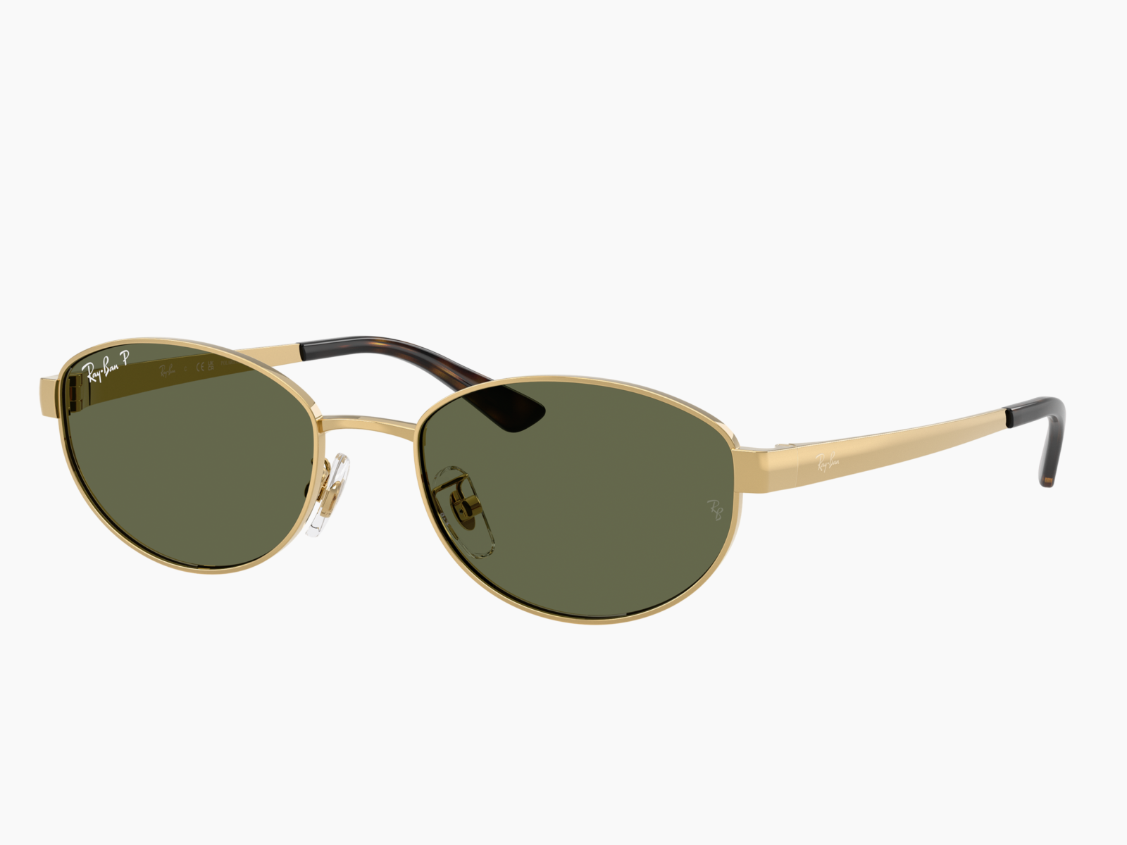 Ray-Ban 3774D 001/9A - Oro arista