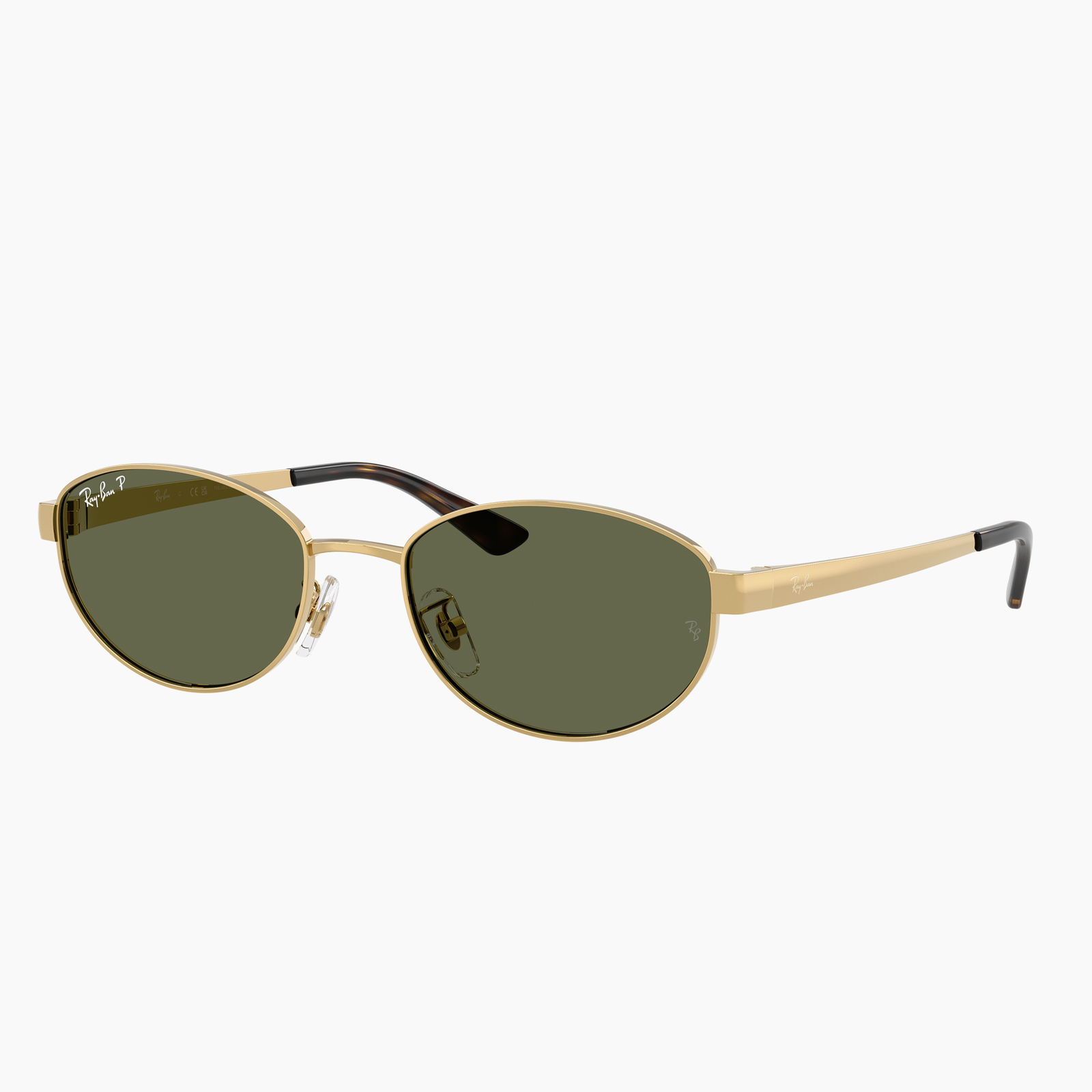 Ray-Ban 3774D 001/9A - Oro arista
