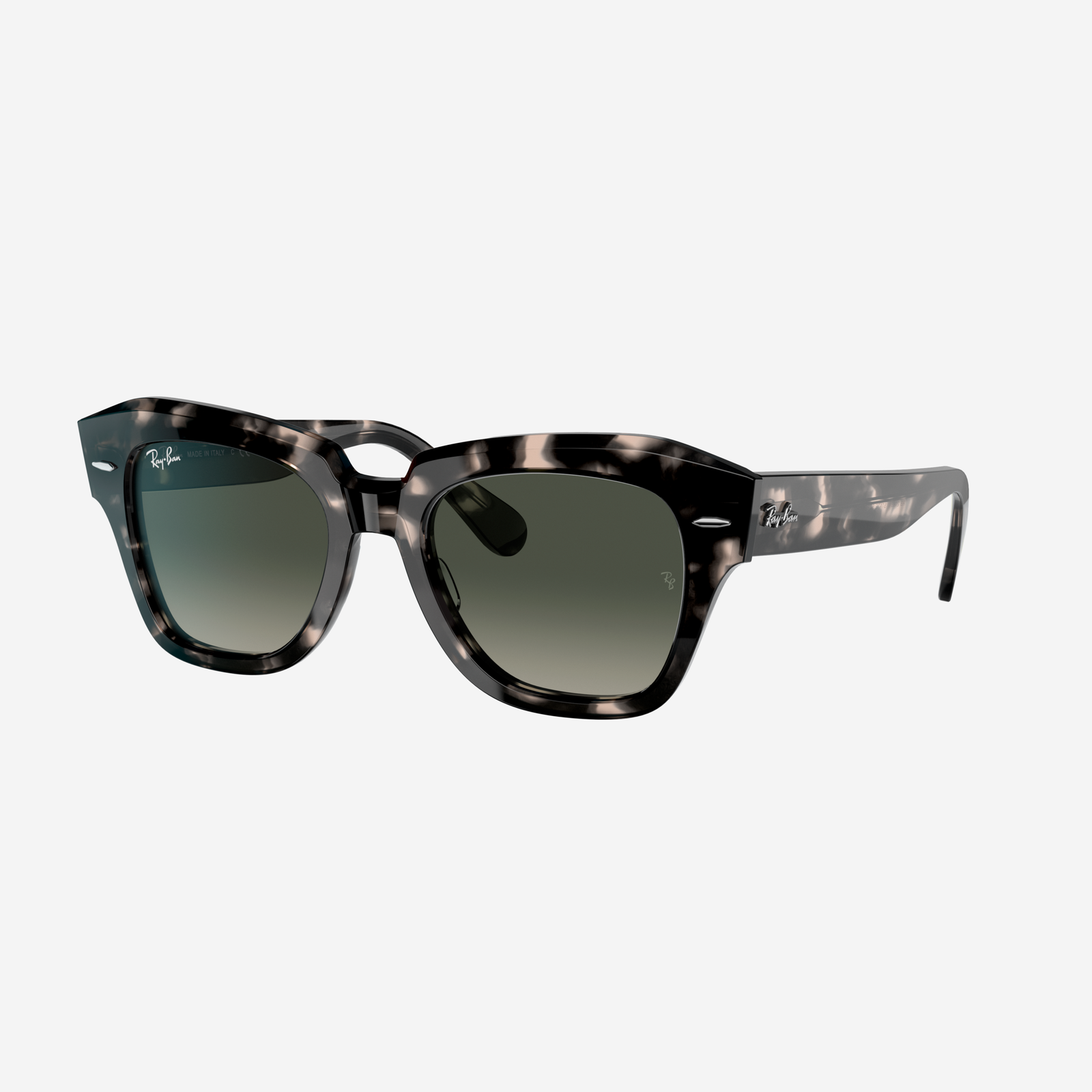 RayBan 0RB2186 - State street 133371 - Havana grigio