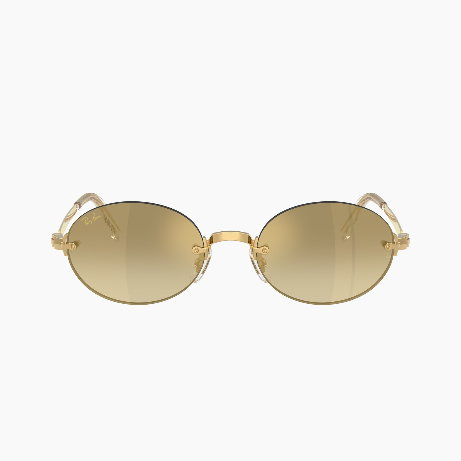Ray-Ban RB3929 by A$AP Rocky 001/7I - Oro arista - immagine 2