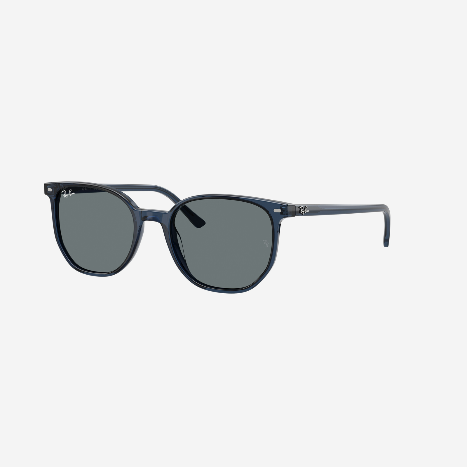 RayBan 0RB2197 - Elliot 143762 - Blu trasparente