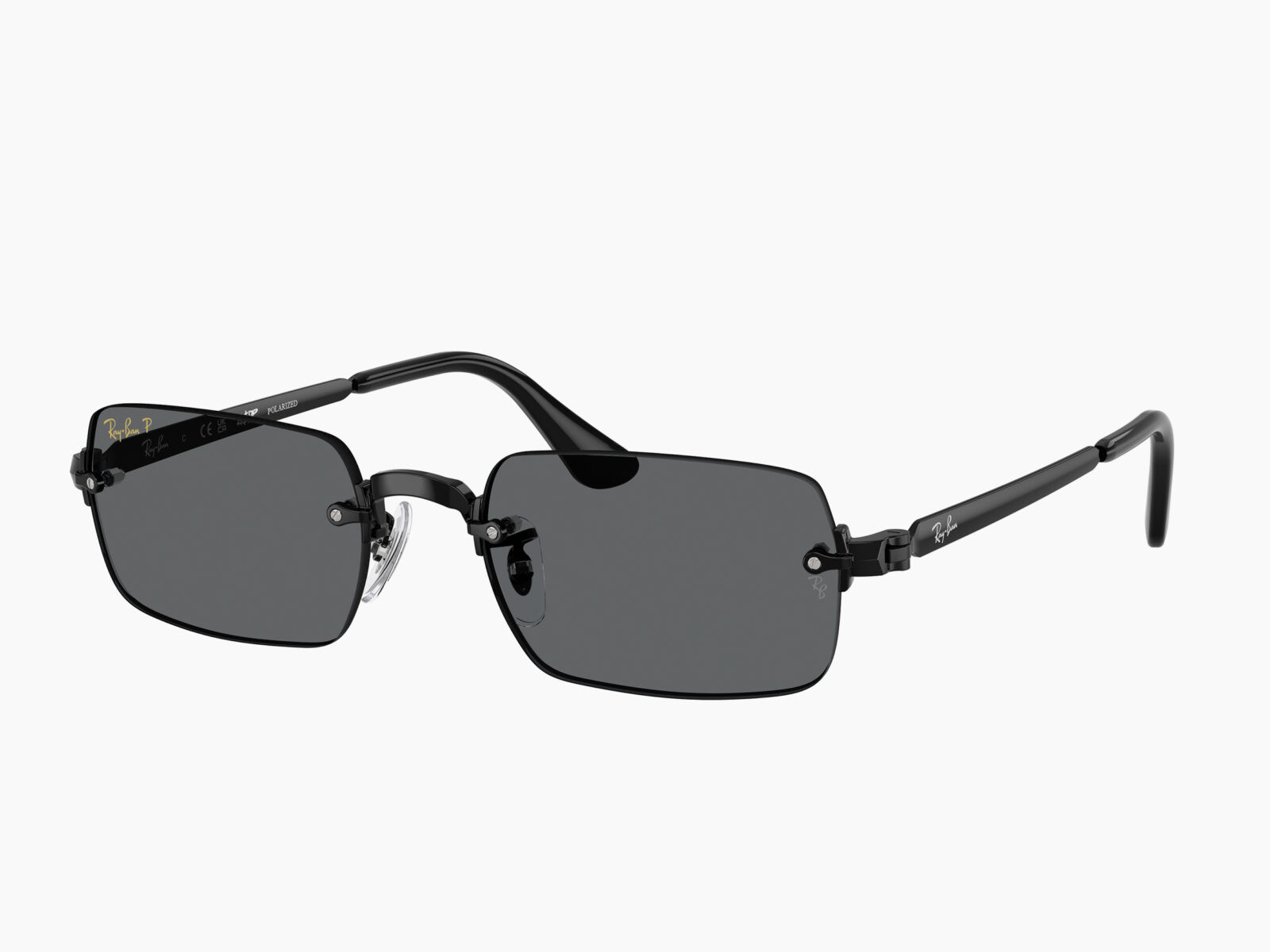Ray-Ban RB3928 by A$AP Rocky 002/81 - Nero
