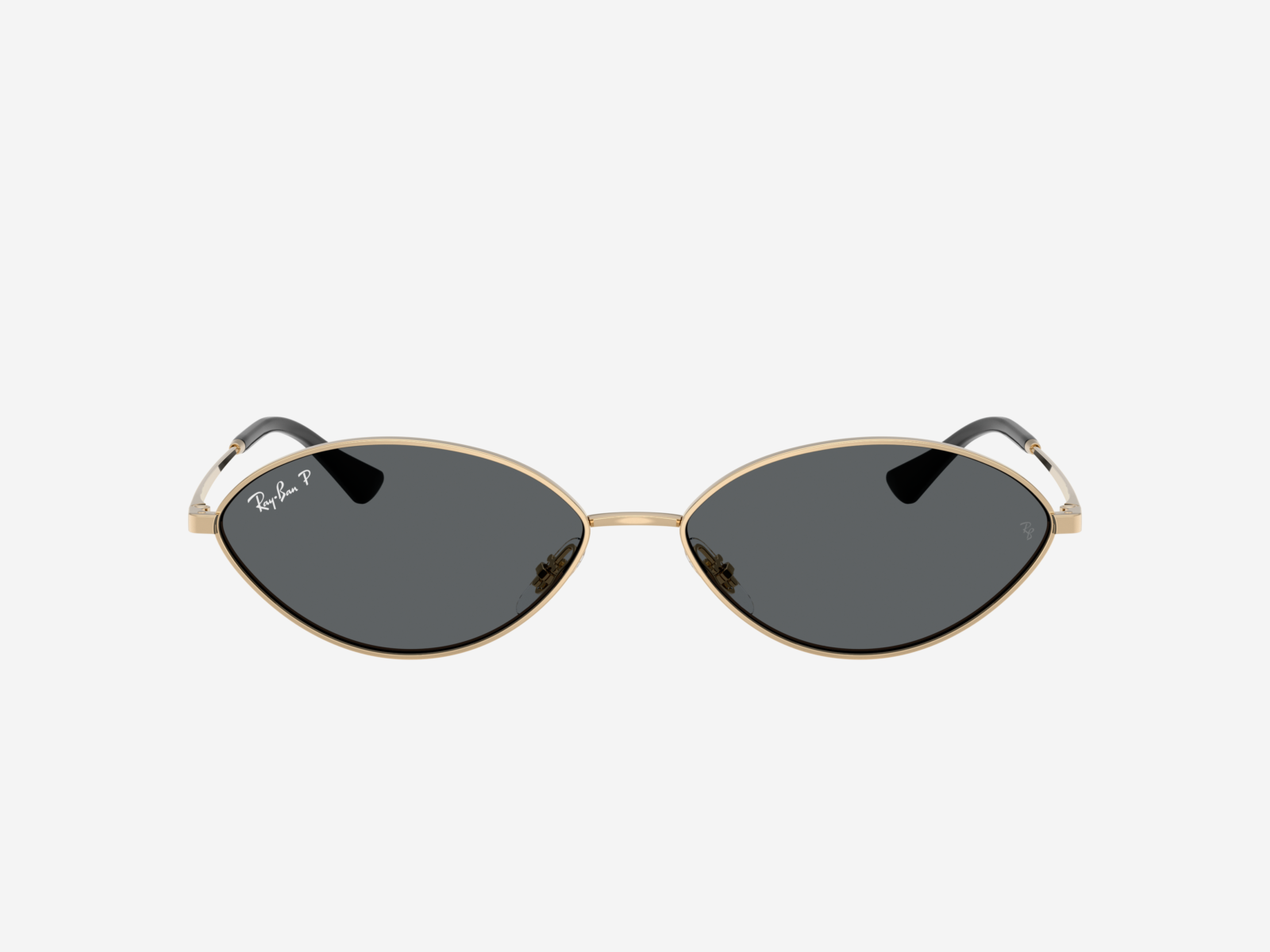 Alternative view of RayBan 0RB3757 - Kai 921381 - Oro pallido