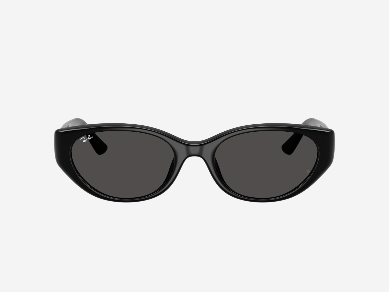 Alternative view of RayBan 0RB4457D 667787 - Nero