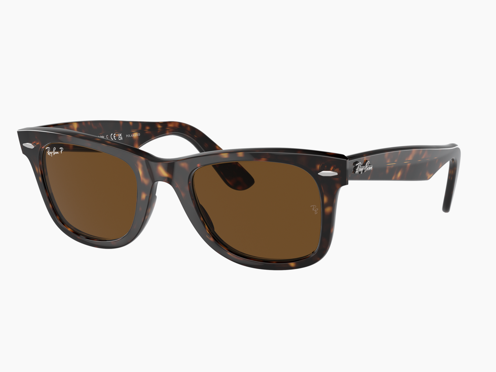 Ray-Ban RB2140 - Wayfarer 902/57 - Tartarugato