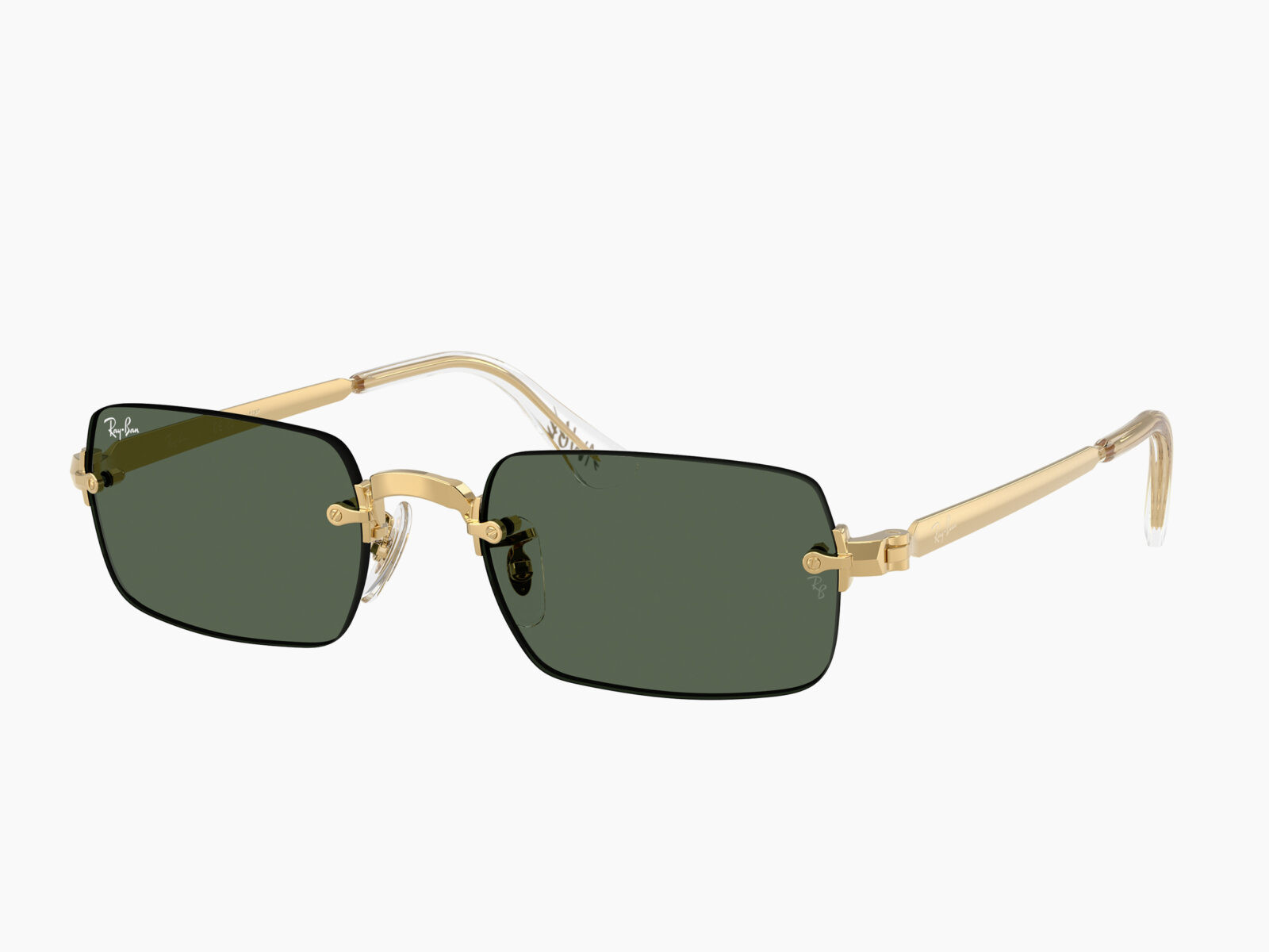 Ray-Ban RB3928 by A$AP Rocky 001/71 - Oro arista