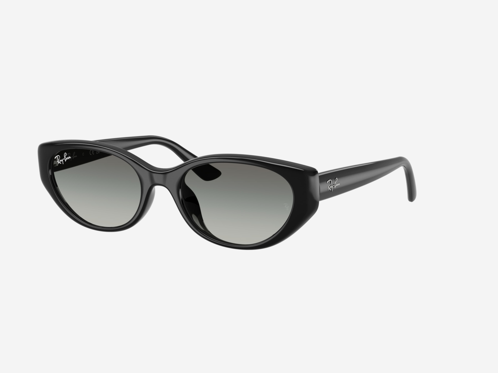RayBan 0RB4457D 667711 - Nero
