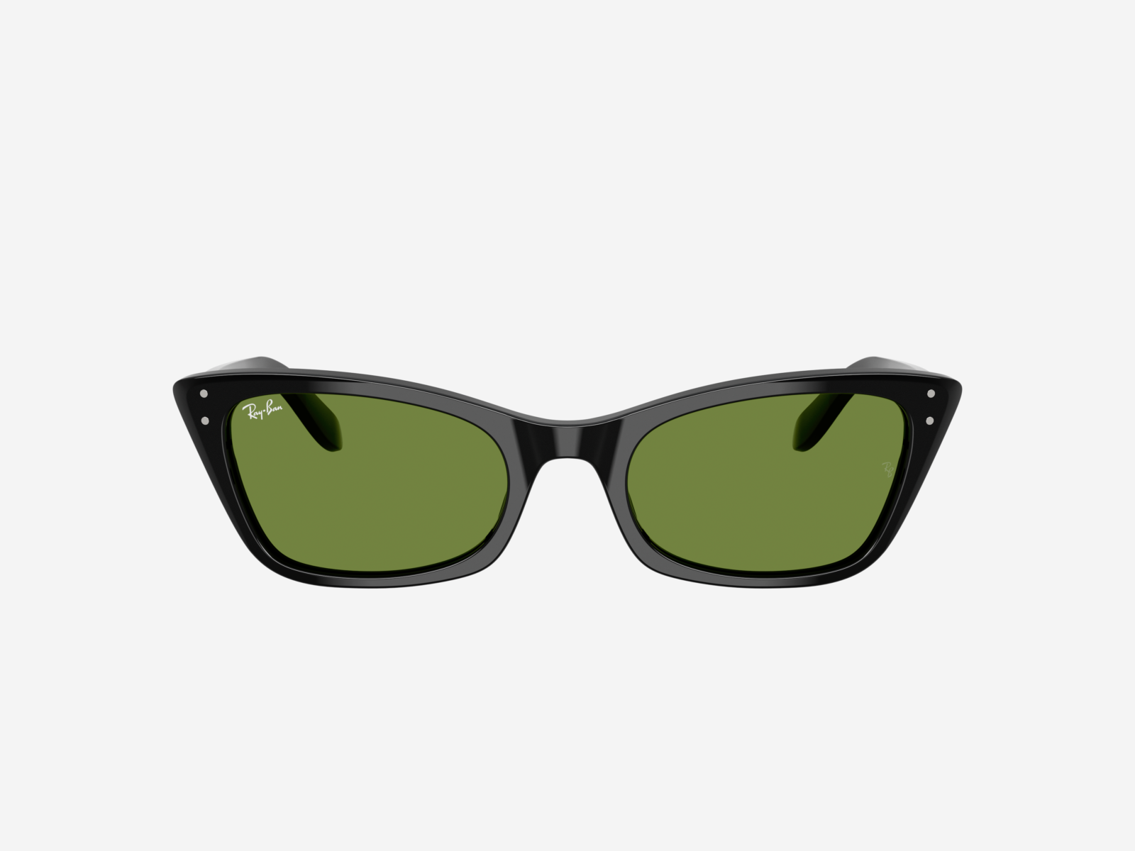 Alternative view of RayBan 0RB2299 - Lady burbank 901/4E - Nero