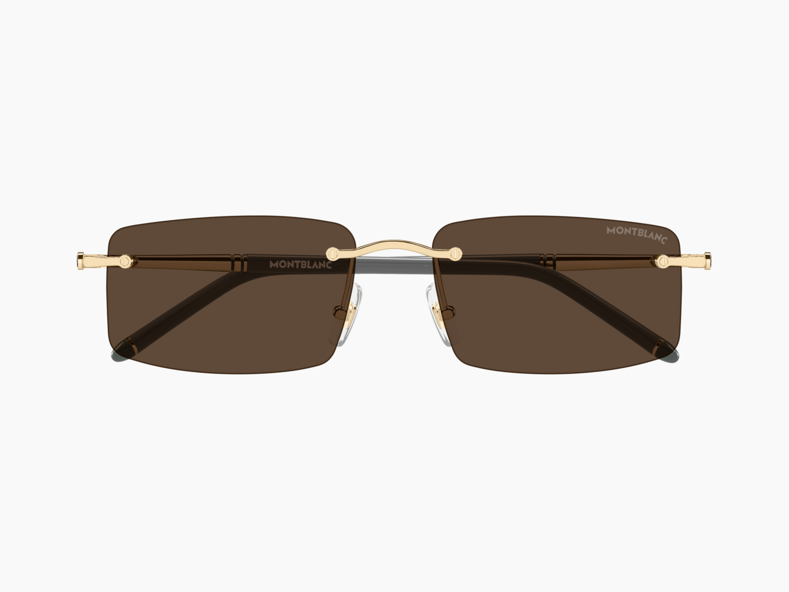 Alternative view of Montblanc MB0443S-005