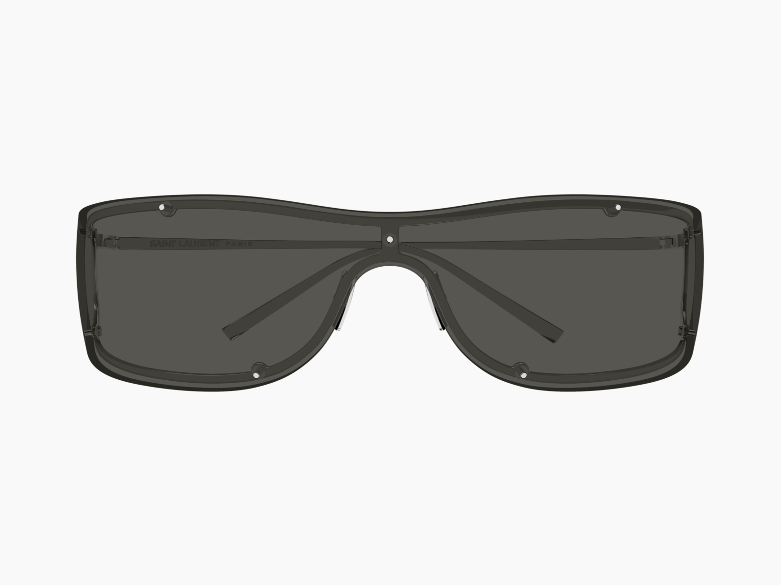 Alternative view of Occhiali da sole Saint Laurent SL 807-001