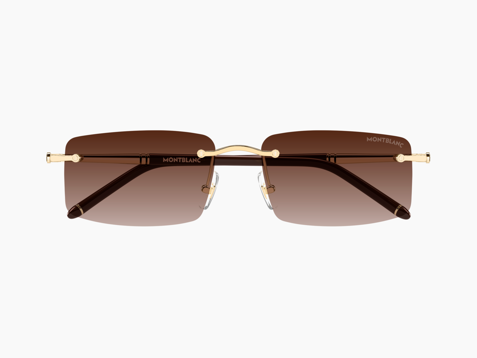 Alternative view of Montblanc MB0443S-008