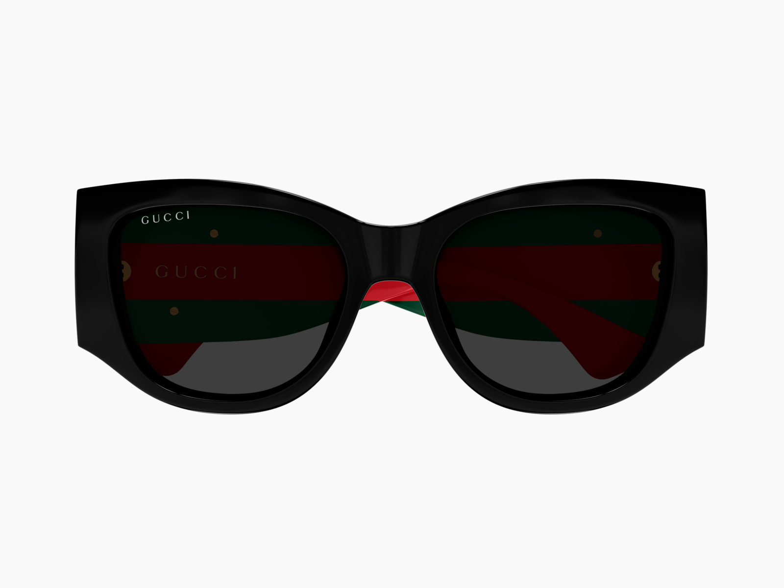 Alternative view of Occhiali da sole Gucci GG2115S-001