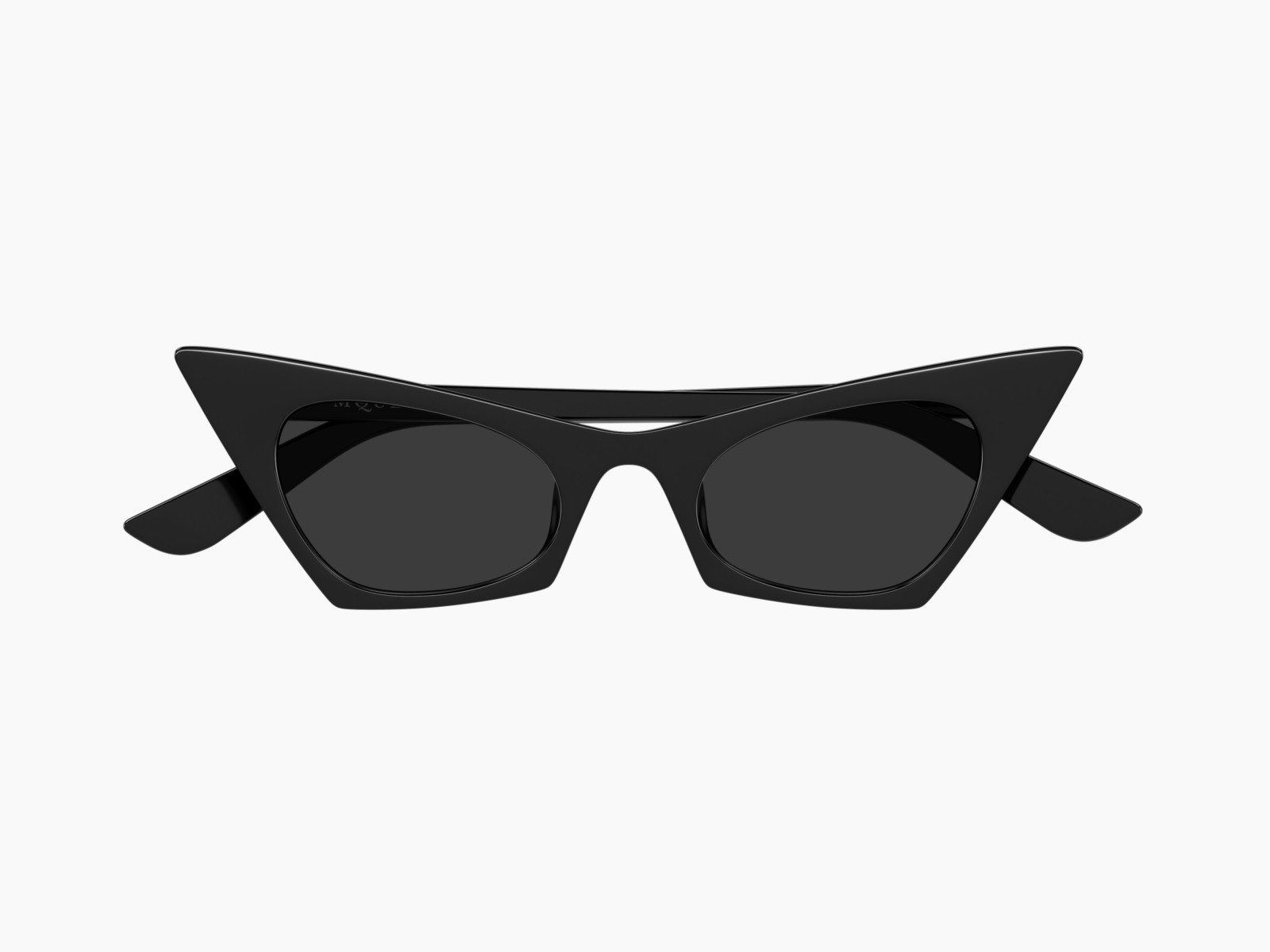 Alternative view of Occhiali da sole Alexander McQueen AM0557S-001