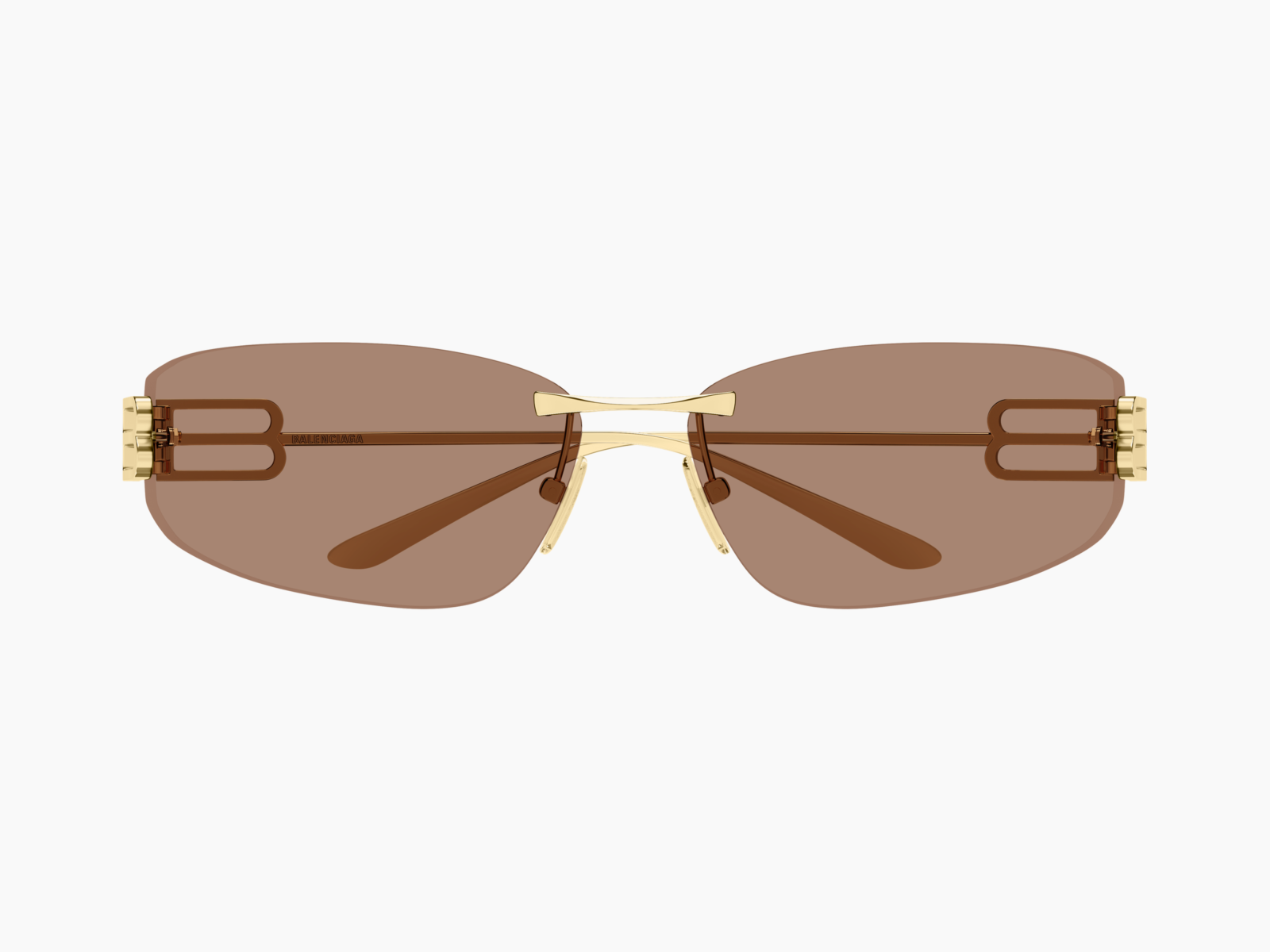 Alternative view of Balenciaga BB0484S-004