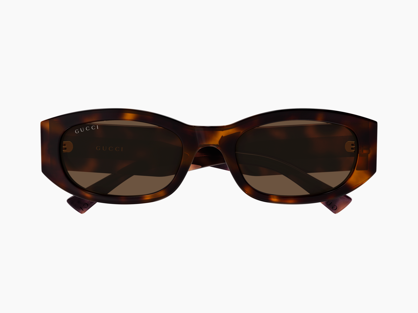 Alternative view of Occhiali da sole Gucci GG2068SA-002