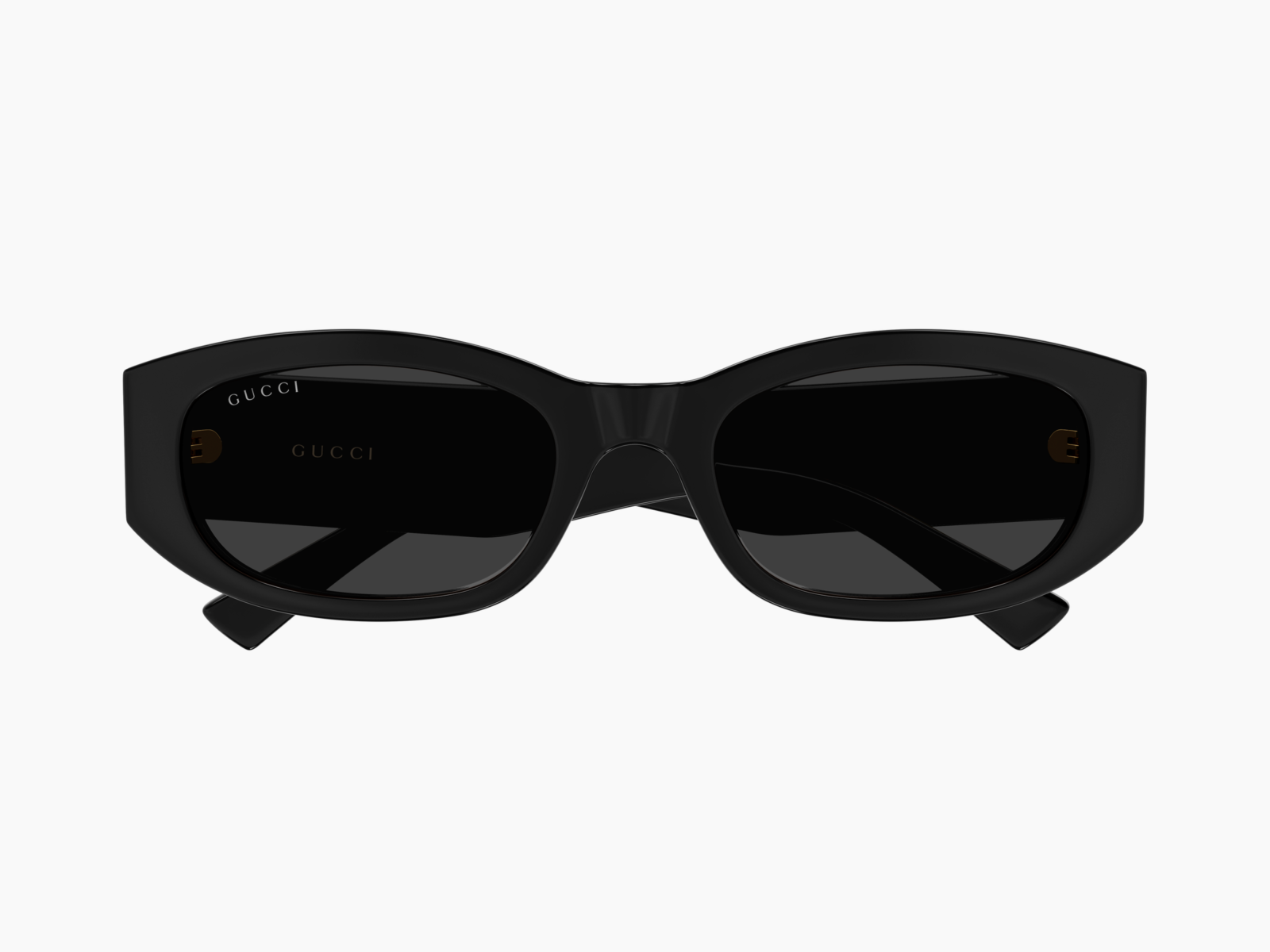 Alternative view of Occhiali da sole Gucci GG2068SA-001