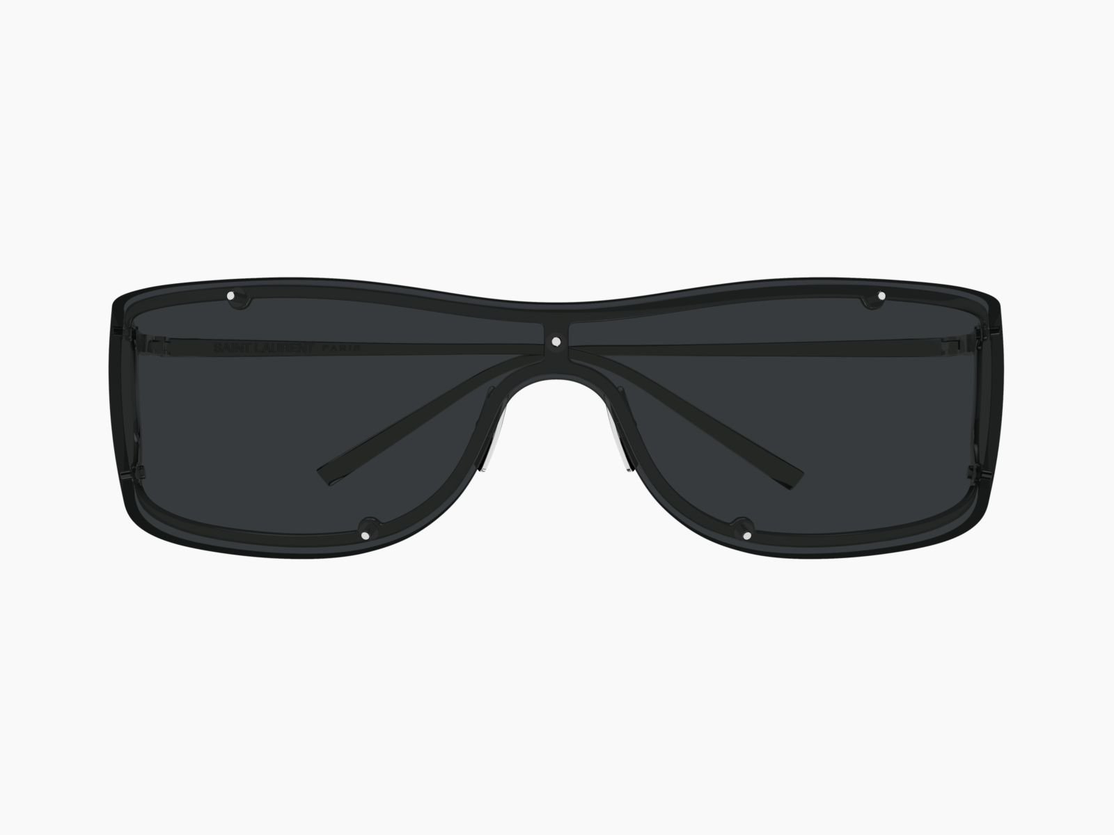 Alternative view of Occhiali da sole Saint Laurent SL 807-002