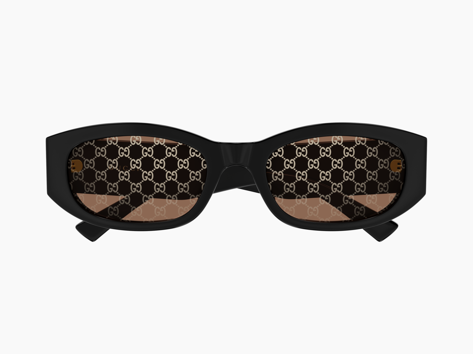 Alternative view of Occhiali da sole Gucci GG2068SA-004