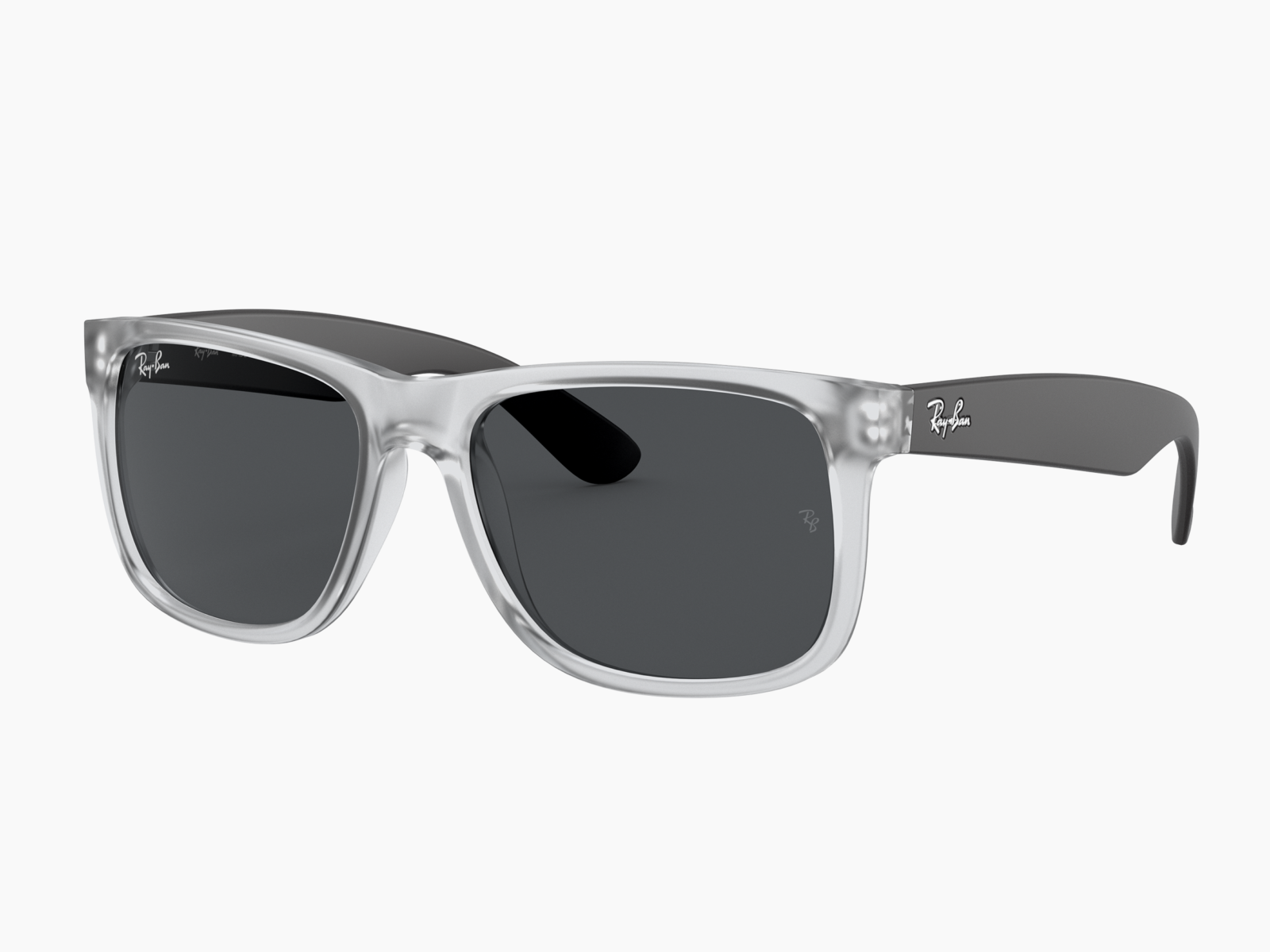 Ray-Ban RB4165 - Justin 651287 - Trasparente