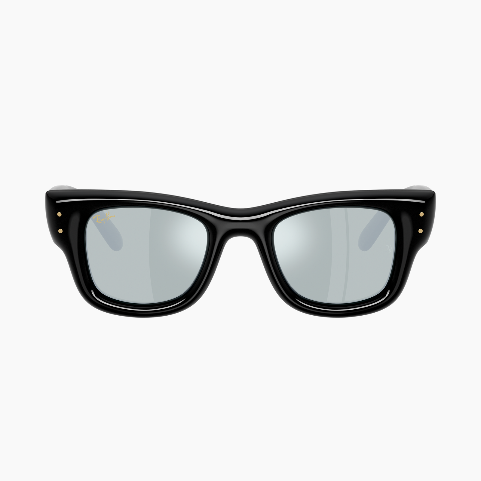 Ray-Ban RB4940 Wayfarer Puffer 601/30 - Nero - immagine 2