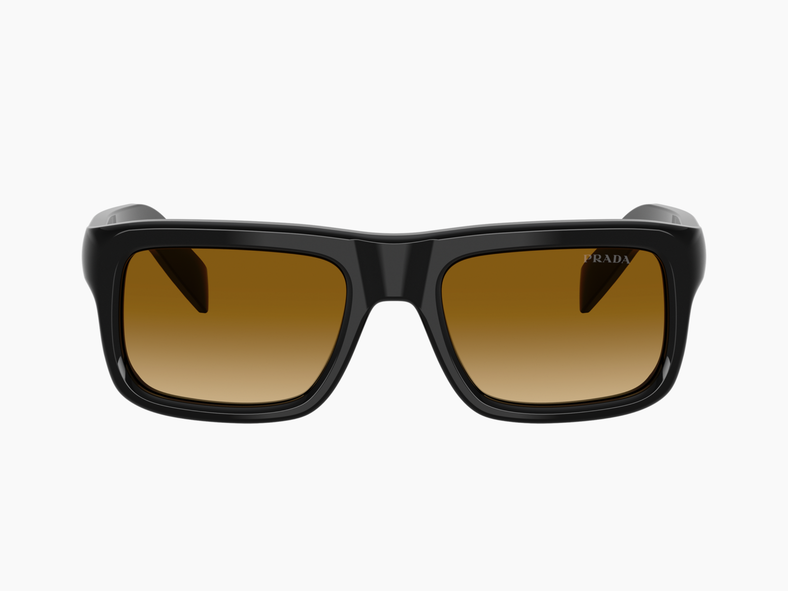 Alternative view of Prada PR D11S 16K10X - Nero