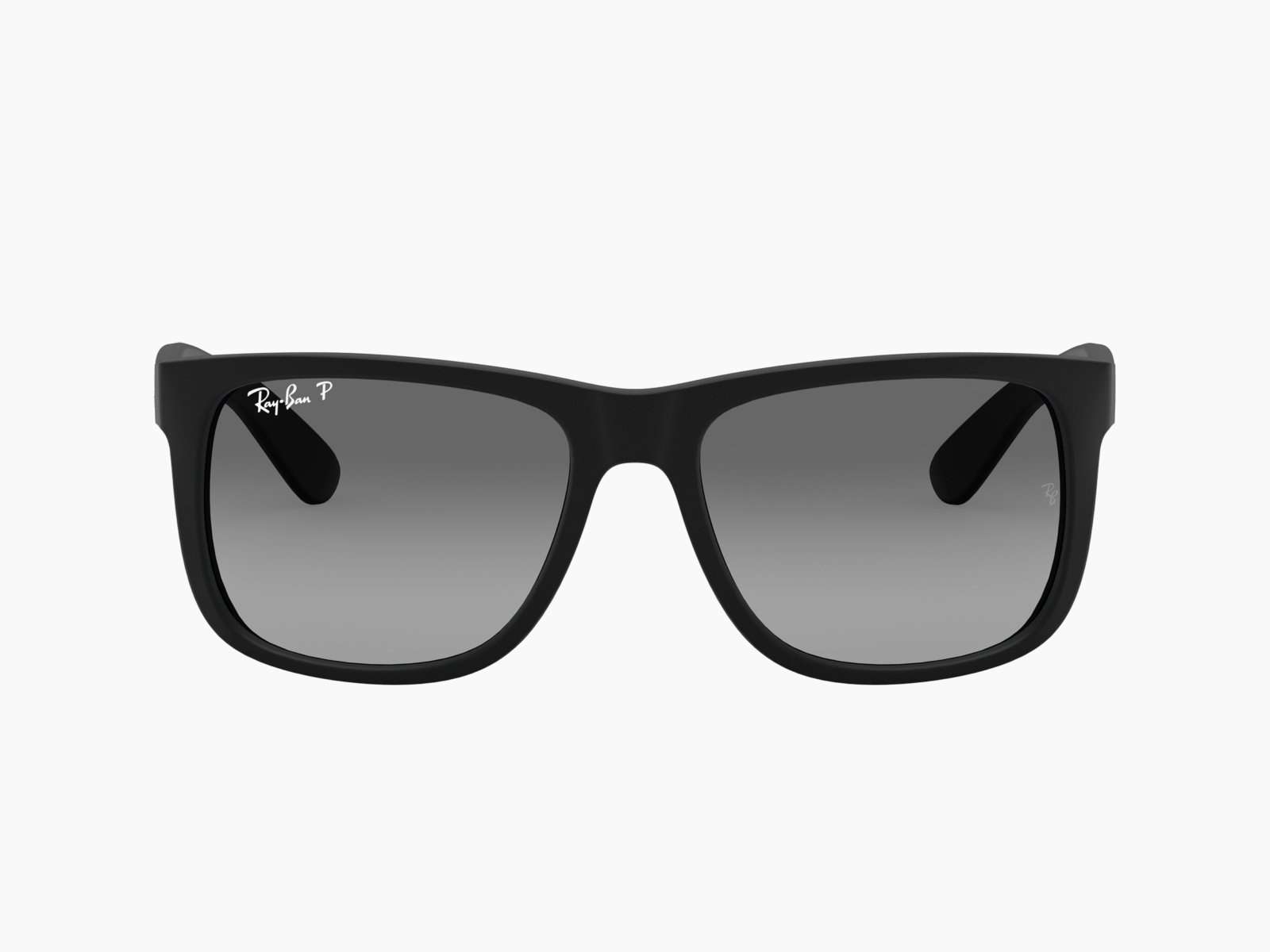 Alternative view of Ray-Ban RB4165 - Justin 622/T3 - Gomma nera