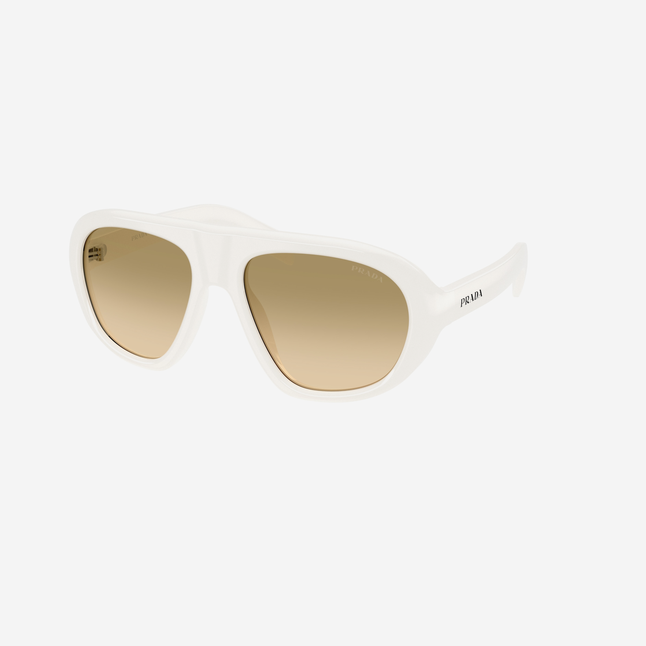 Prada PR C05S 17K20S - Bianco talco