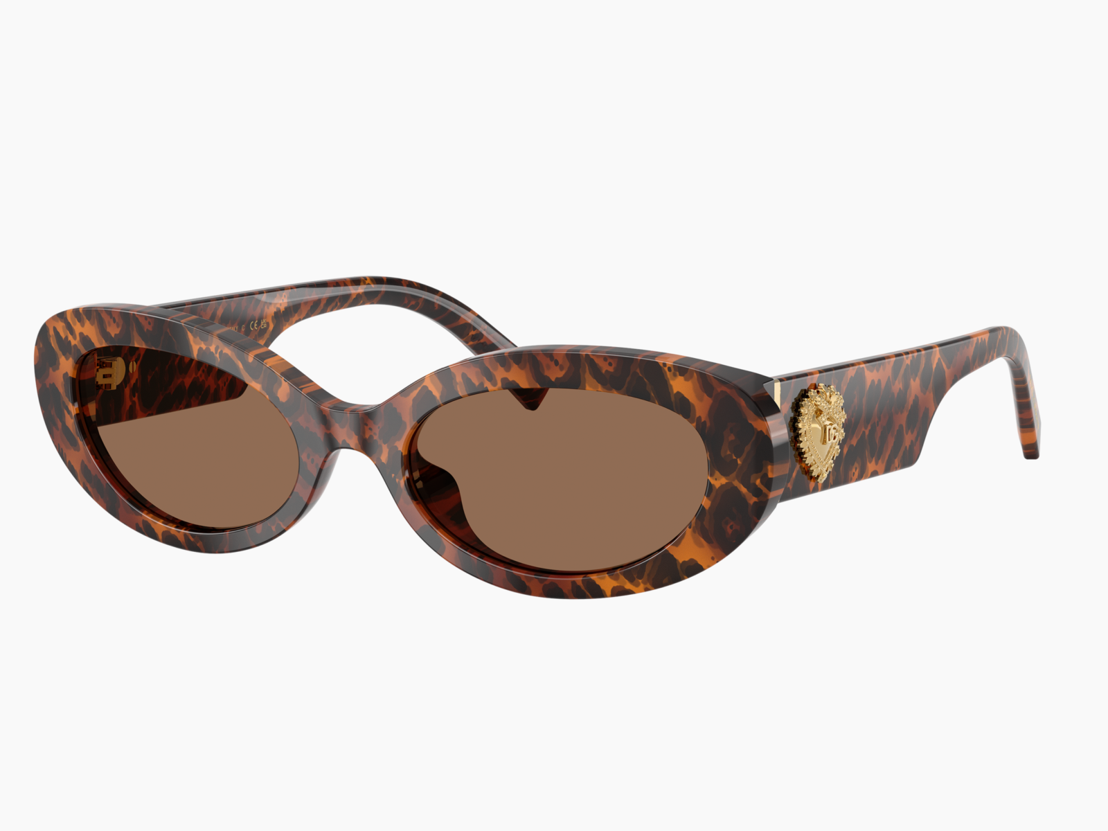 Dolce&Gabbana DG4537 347073 - Leo transparent