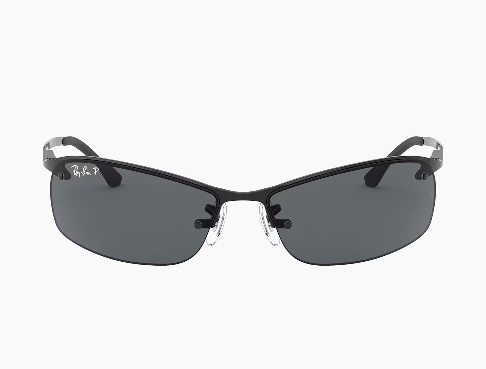 Alternative view of Ray-Ban RB3183 002/81 - Nero